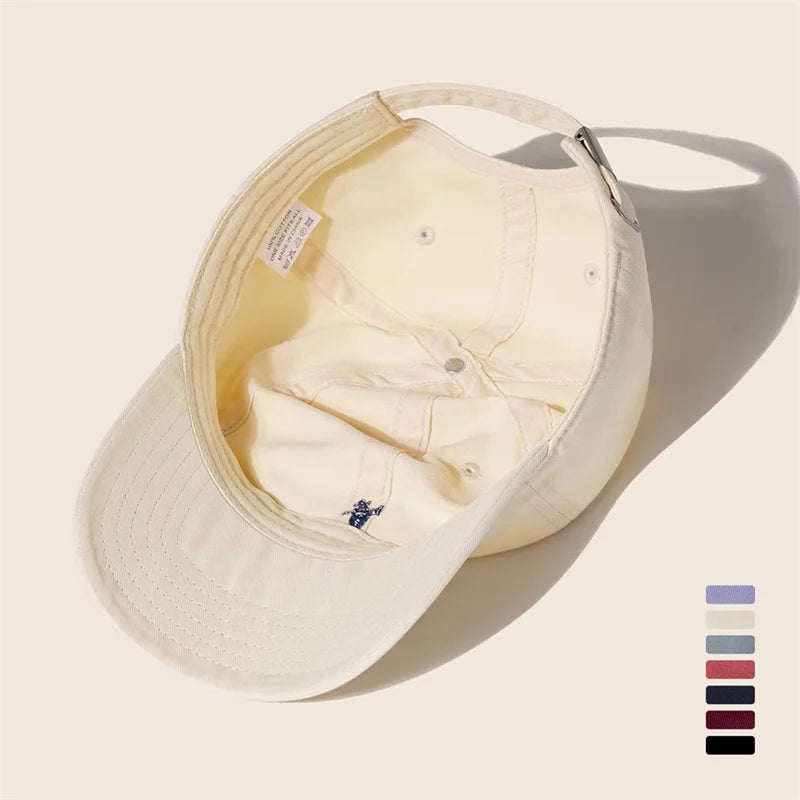 AURA CAP Elevate Your Style with Timeless Simplicity