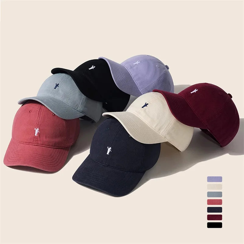 AURA CAP Elevate Your Style with Timeless Simplicity